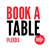Make a booking in leeds