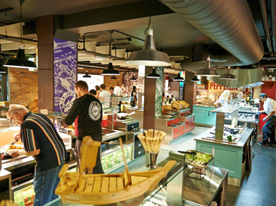 Restaurants In Leicester
