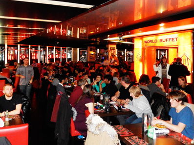  Restaurants In Manchester