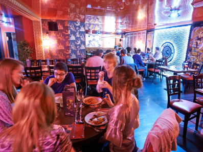  Restaurants In Nottingham