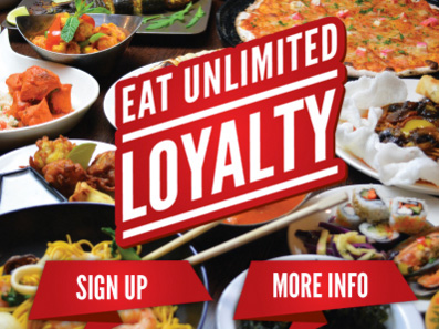 Eat Unlimited Loyalty