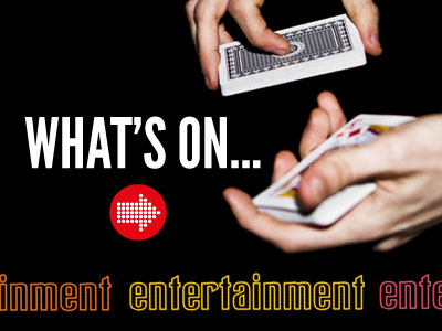 What's on