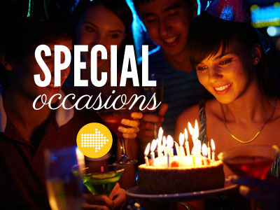 Special Occasions