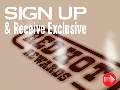 Red Hot Rewards