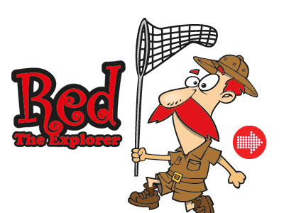 Red the Explorer