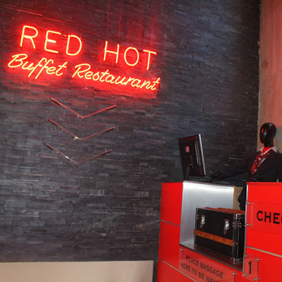 Red Hot World Buffet Leeds