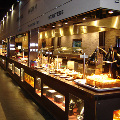 Red Hot World Buffet Liverpool