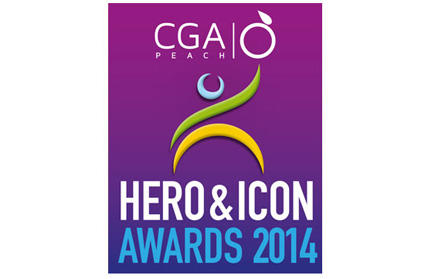 Peach Hero & Icon Awards