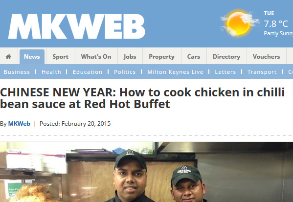 MK Web – Chinese New Year