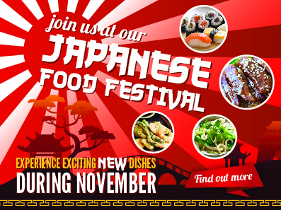 Japanese Food Festival